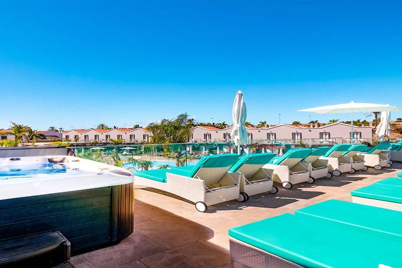 ****  Hotel Livvo Los Calderones - Adults Recommended Maspalomas  Španělsko