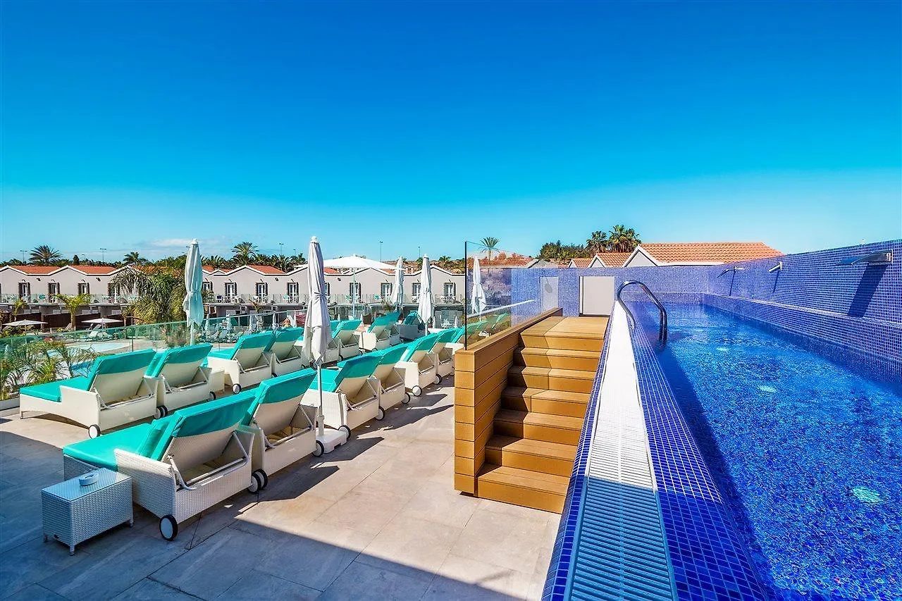 Hotel Livvo Los Calderones - Adults Recommended Maspalomas  Maspalomas (Gran Canaria)