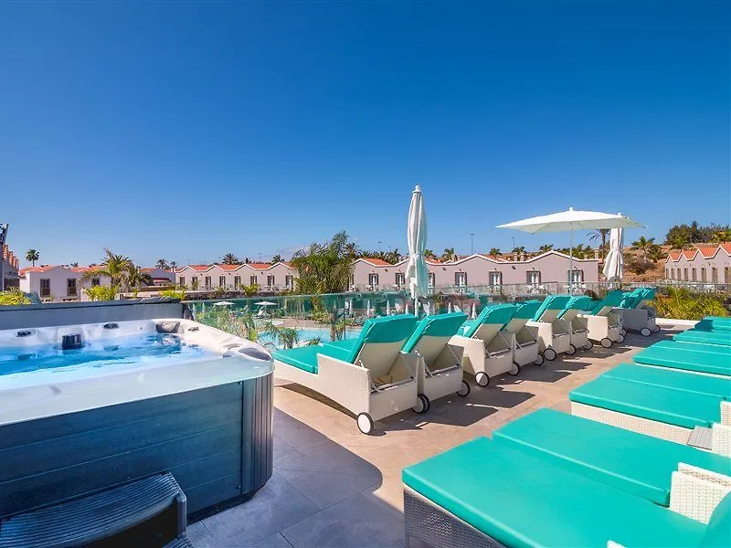 Hotel Livvo Los Calderones - Adults Recommended Maspalomas  Španělsko