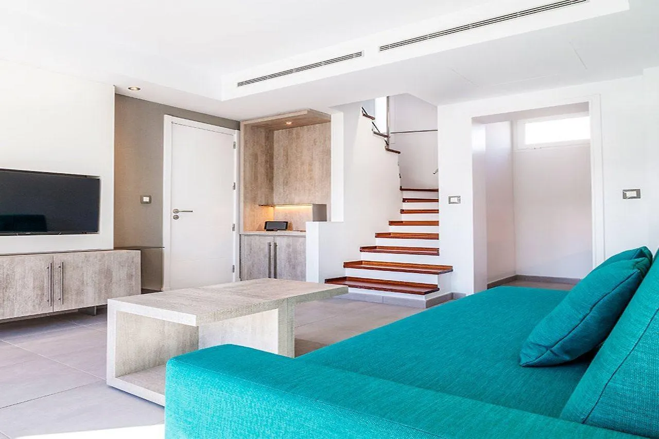 ****  Hotel Livvo Los Calderones - Adults Recommended Маспаломас Испания