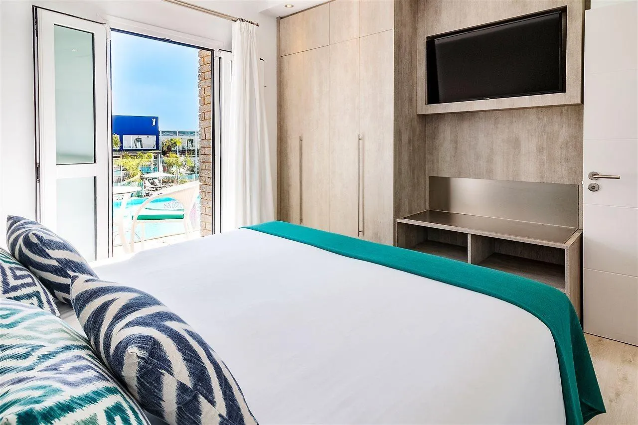 Hotel Livvo Los Calderones - Adults Recommended Маспаломас Испания