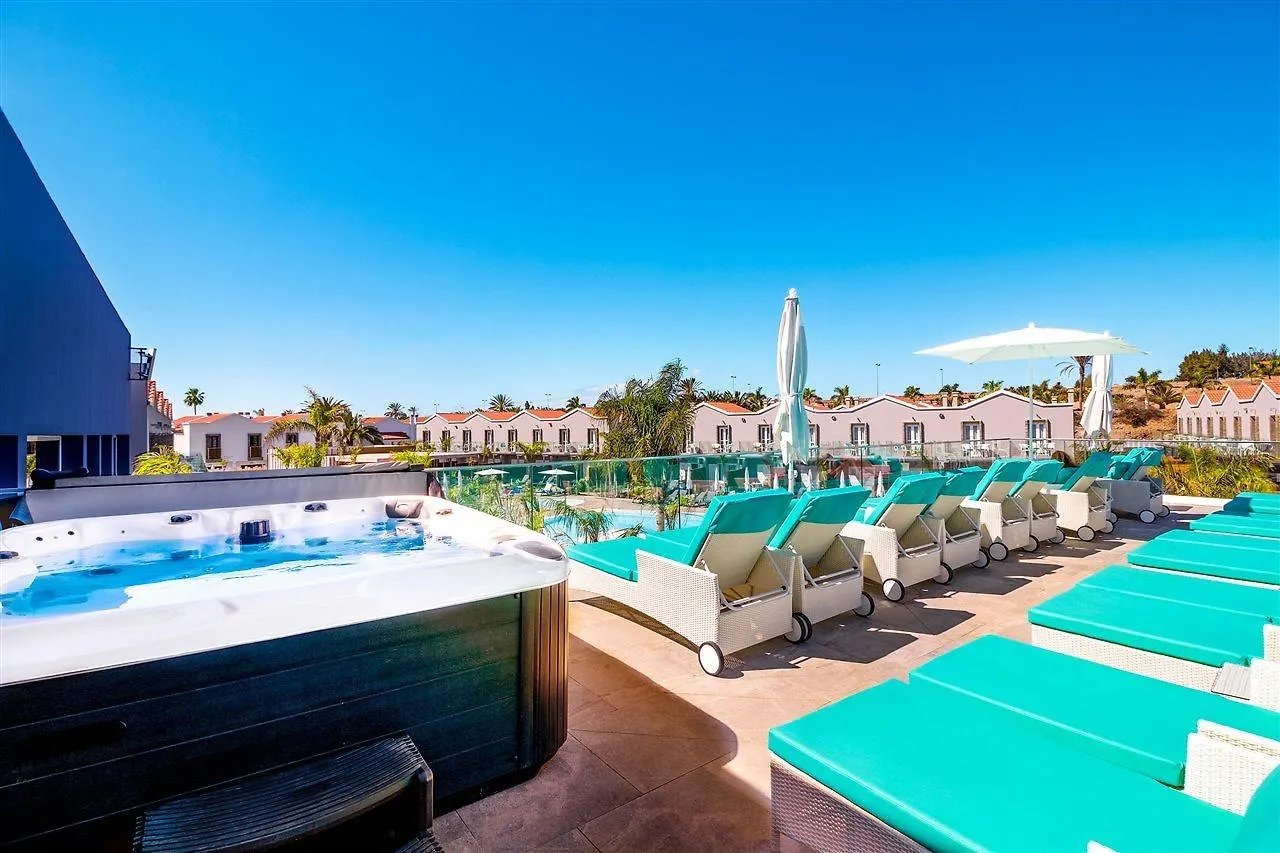 Hotel Livvo Los Calderones - Adults Recommended Маспаломас
