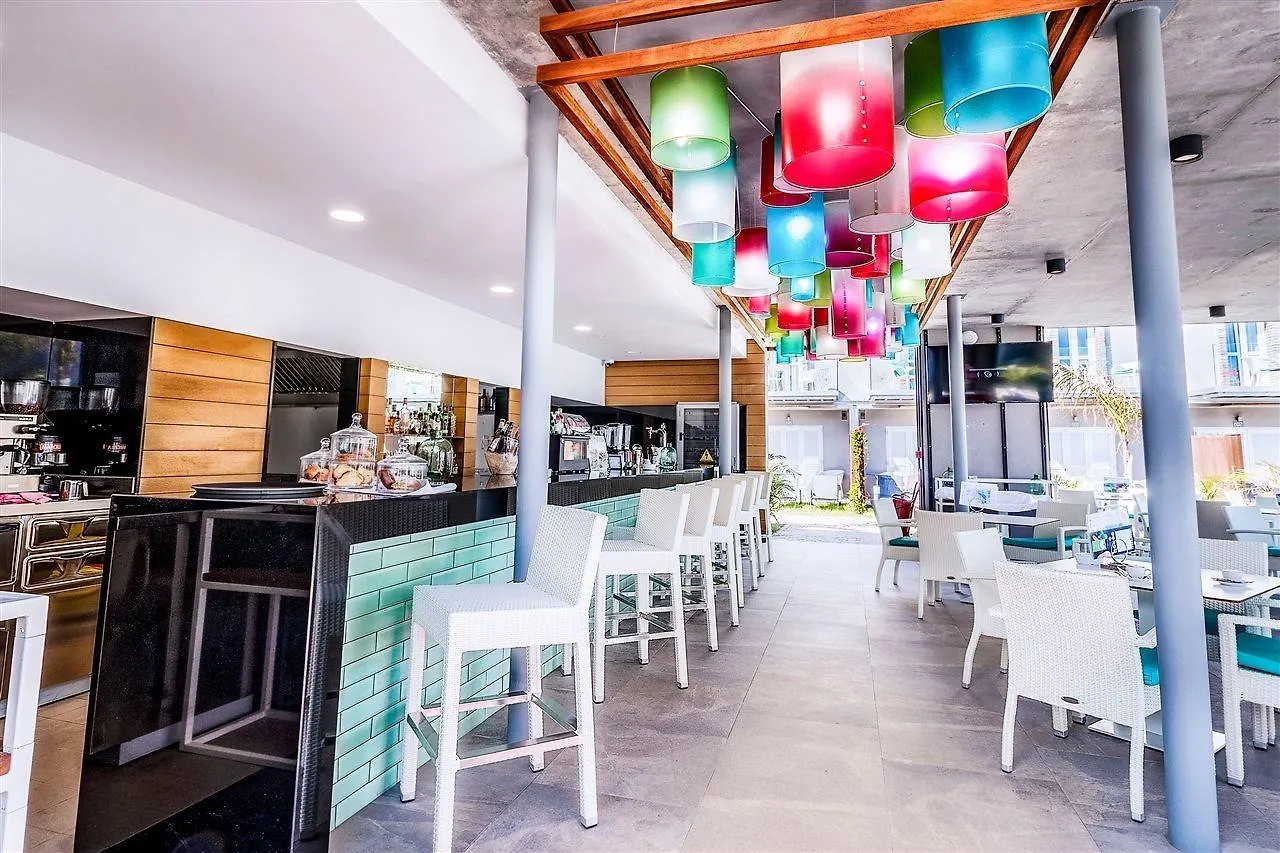 Hotel Livvo Los Calderones - Adults Recommended Маспаломас 4*,