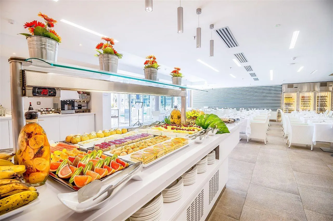 Hotel Livvo Los Calderones - Adults Recommended Маспаломас