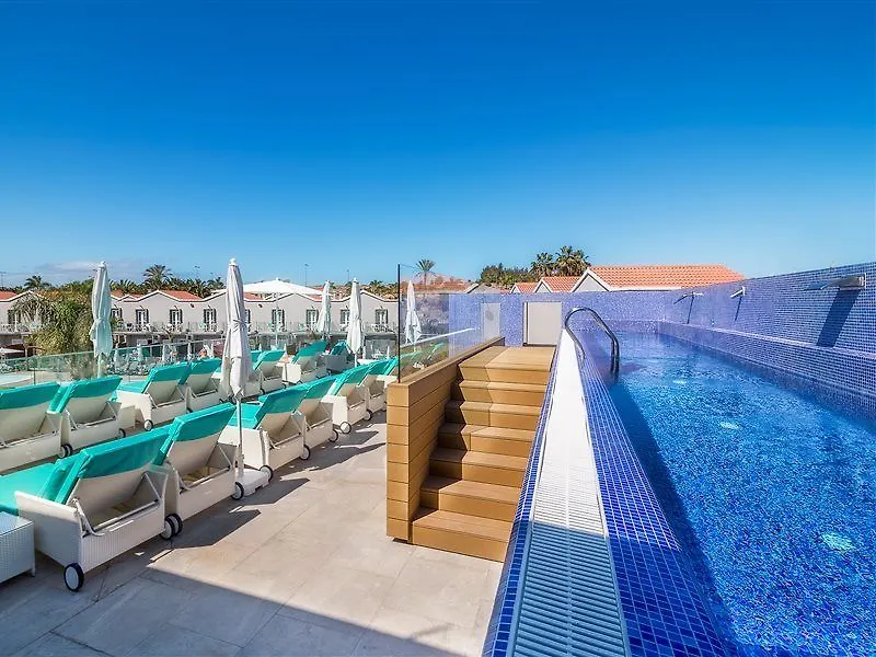 Hotel Livvo Los Calderones - Adults Recommended Маспаломас 4*,  Испания