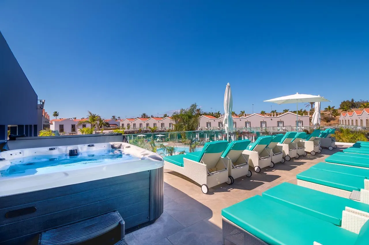 ****  Hotel Livvo Los Calderones - Adults Recommended Маспаломас Испания